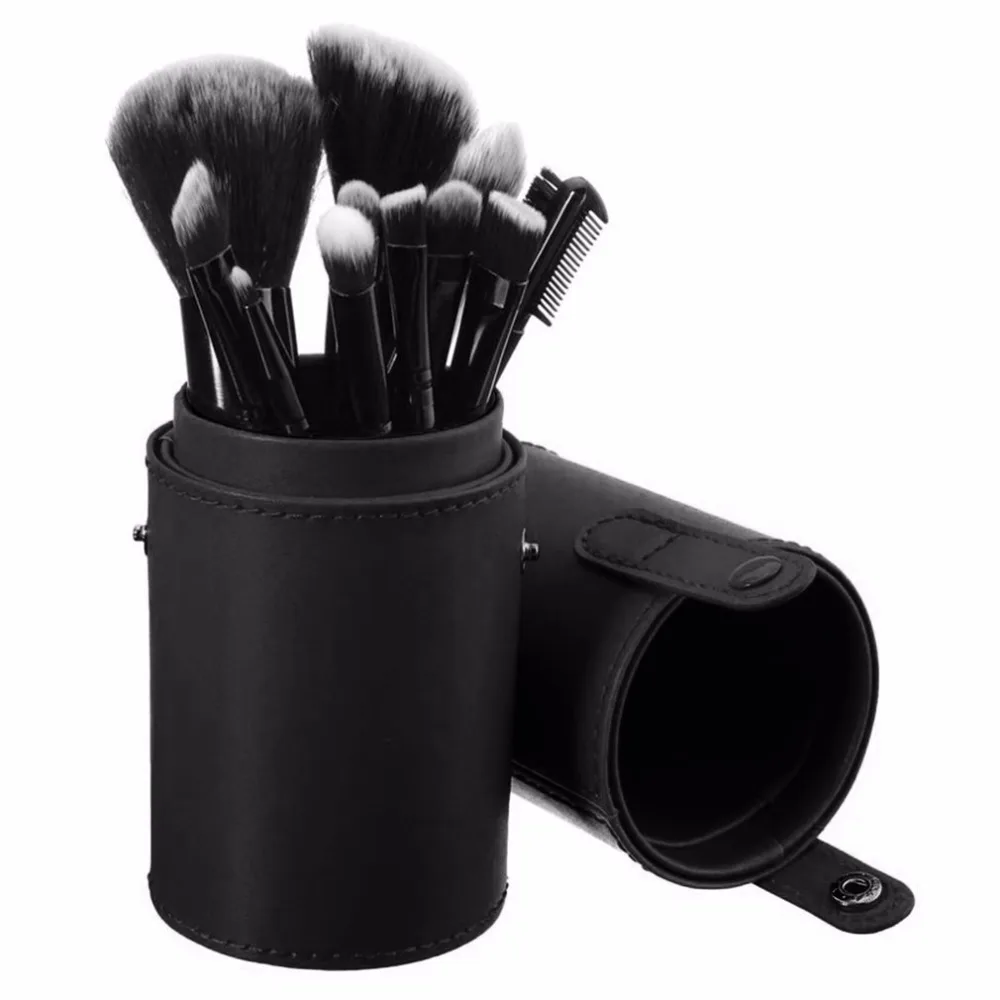 Retro Unisex Vintage Rolling Up Leather Pen Pencil Case Pouch Purse Bag Makeup New Empty Portable Makeup Box
Retro Unisex Vintage Rolling Up Leather Pen Pencil Case Pouch Purse Bag Makeup New Empty Portable Makeup Box