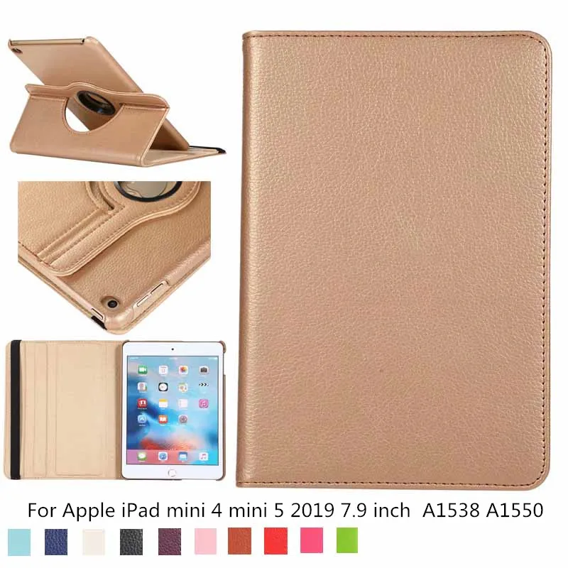 360 Degree Rotating litchi Leather Smart Shell Cover Case For iPad 7th 8th 10.2 6th 9.7 2018 2017 Pro 10.5 11 Air 1 2 3 4
360 Degree Rotating litchi Leather Smart Shell Cover Case For iPad 7th 8th 10.2 6th 9.7 2018 2017 Pro 10.5 11 Air 1 2 3 4