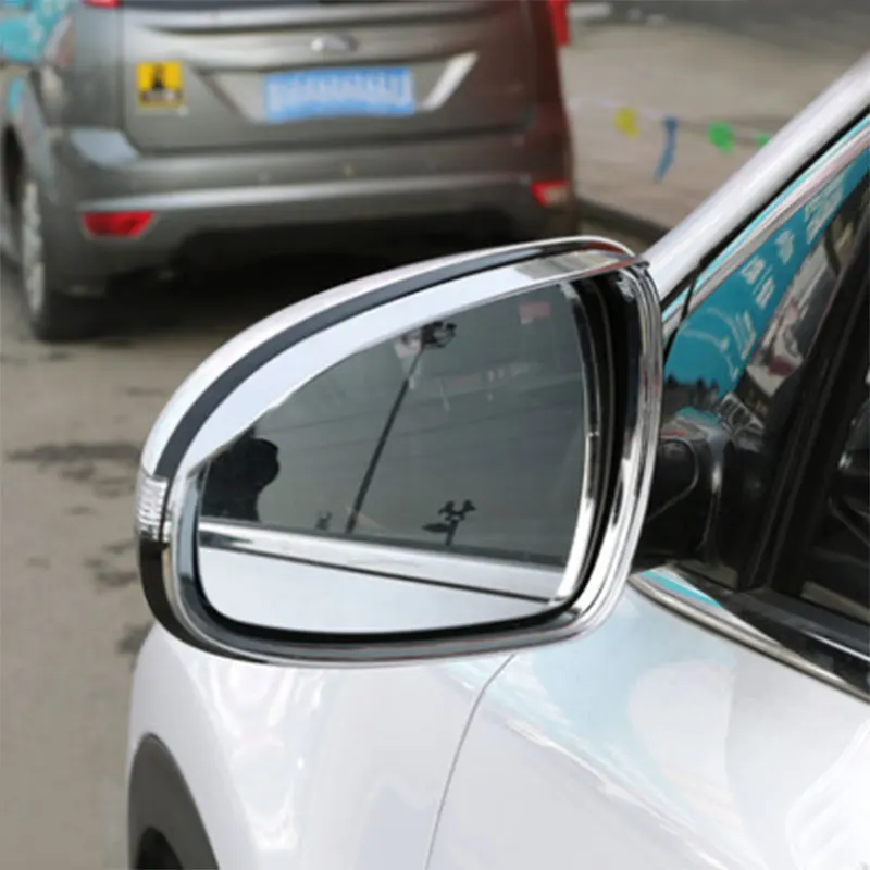 Защитная накладка на зеркало заднего вида, 2 шт., из АБС-пластика, для KIA Sportage KX5 QL 2016-2018
Защитная накладка на зеркало заднего вида, 2 шт., из АБС-пластика, для KIA Sportage KX5 QL 2016-2018