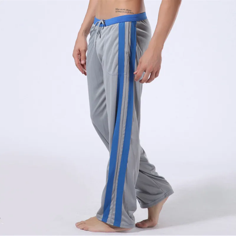 Nice Brand High Quality Brand Men Pants Trousers Low Waist Drawstring Casual Fashion Loose Pants For Men Breathable Quick Dry
Nice Brand High Quality Brand Men Pants Trousers Low Waist Drawstring Casual Fashion Loose Pants For Men Breathable Quick Dry