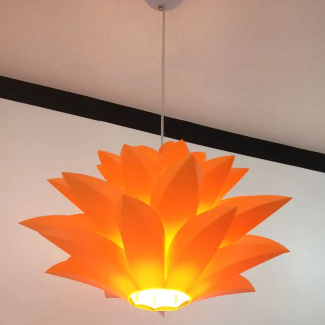 Современный подвесной светильник сделай сам по самой низкой цене креативный в