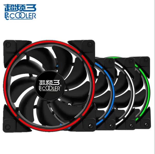 Охлаждающий вентилятор PCcooler 12 см, чехол для компьютера, светодиодный вентилятор, тихий, 120 мм, светодиодный, красный, синий, зеленый, белый, направляющее кольцо, корпус из ПК, бесшумный вентилятор
Охлаждающий вентилятор PCcooler 12 см, чехол для компьютера, светодиодный вентилятор, тихий, 120 мм, светодиодный, красный, синий, зеленый, белый, направляющее кольцо, корпус из ПК, бесшумный вентилятор