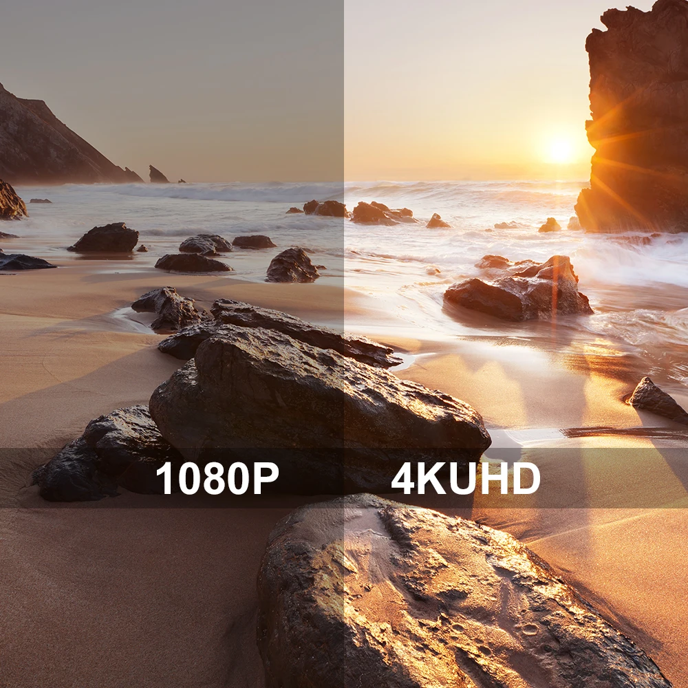 U2C X Супер смарт ТВ коробка HDMI HD цифровая наземная приемник телеприставки 3G + 32G
