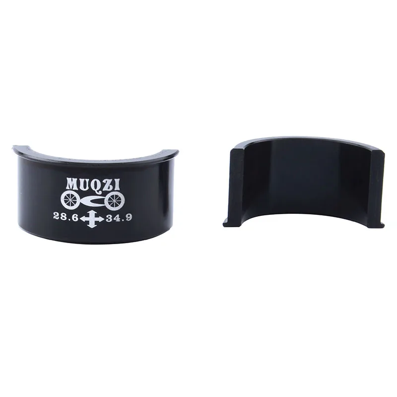 MUQZI 1 Pair Mountain Highway Bicycle Frame Front Dial Middle Tube Reducing Film 28.6 to 34.9 Conversion Sheet Conversion Seat
MUQZI 1 Pair Mountain Highway Bicycle Frame Front Dial Middle Tube Reducing Film 28.6 to 34.9 Conversion Sheet Conversion Seat