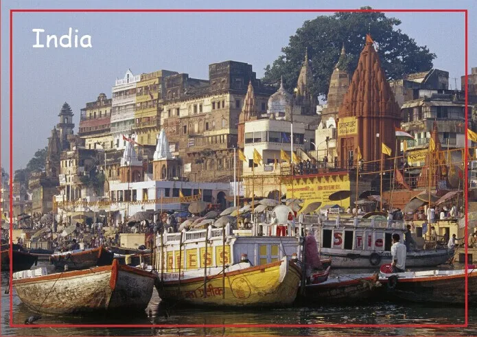 Tourist souvenir Refrigerator Magnets memories,Varanasi Uttar Pradesh India Tourist Rigid Magnets 20645
Tourist souvenir Refrigerator Magnets memories,Varanasi Uttar Pradesh India Tourist Rigid Magnets 20645