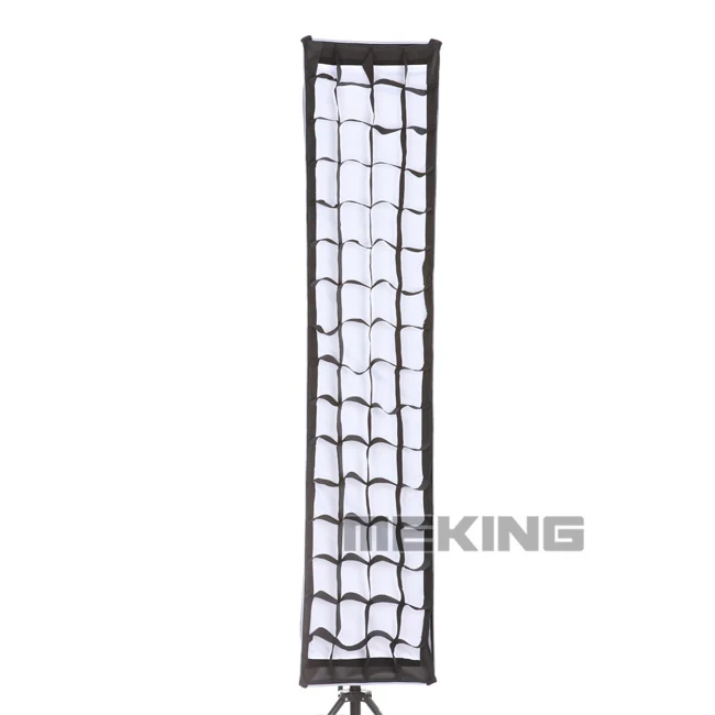 Meking photographic honeycomb grid 30cmx160cm 12"x64" for softbox studio flash lighting Photo Studio Accessories
Meking photographic honeycomb grid 30cmx160cm 12"x64" for softbox studio flash lighting Photo Studio Accessories
