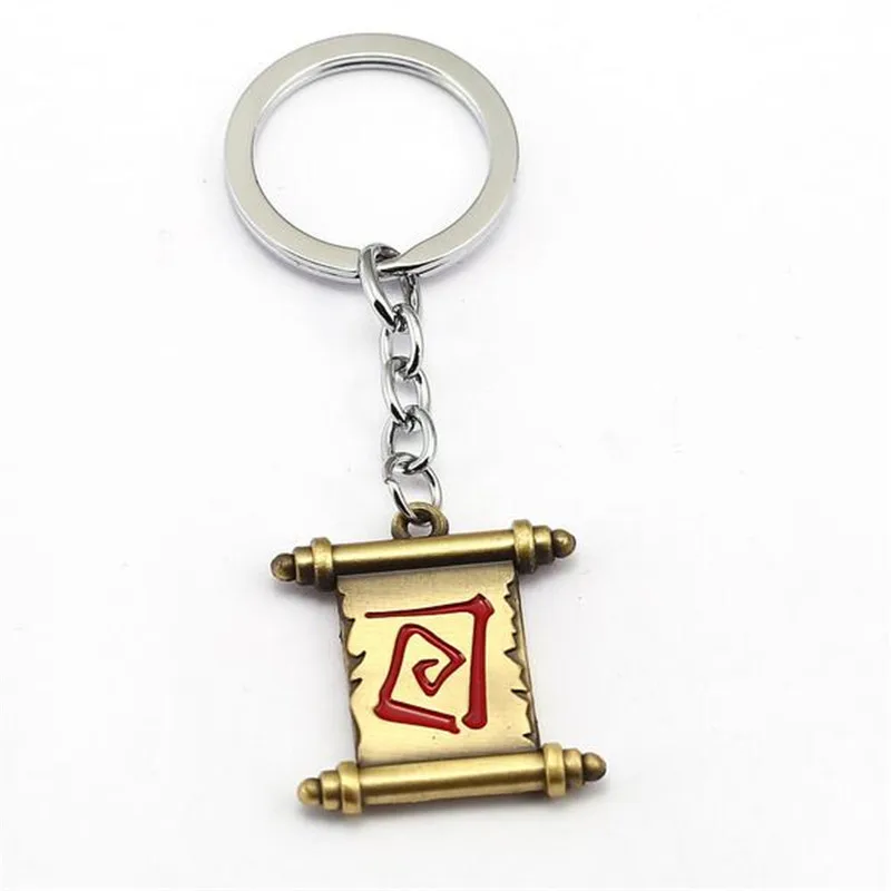 Игровой брелок Dota 2 цепочка для ключей мясника бессмертный дракон крючок коготь