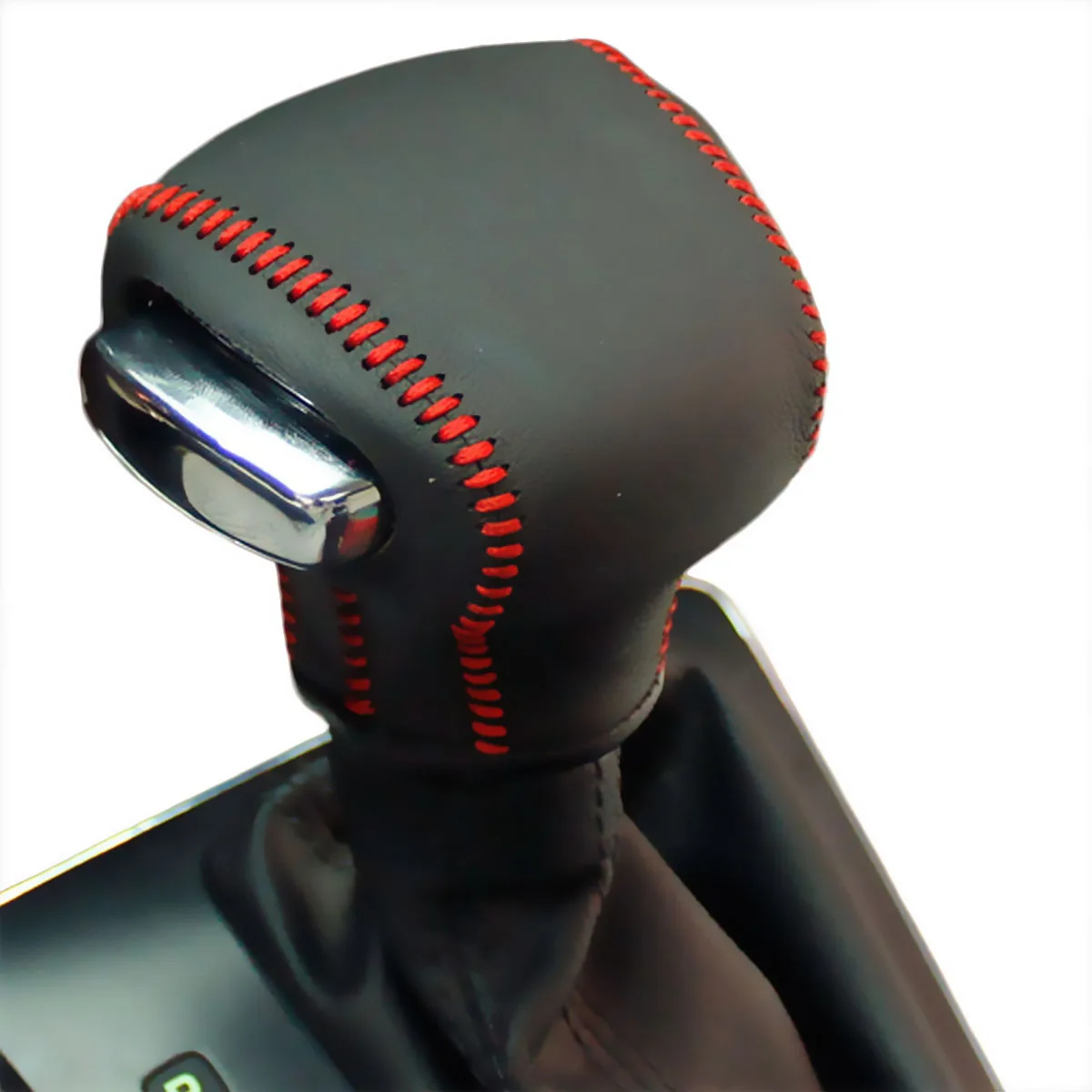 Case for SKODA Octavia / Superb automatic gear cover Car styling Genuine leather gearshift knob cover Interior decoration
Case for SKODA Octavia / Superb automatic gear cover Car styling Genuine leather gearshift knob cover Interior decoration