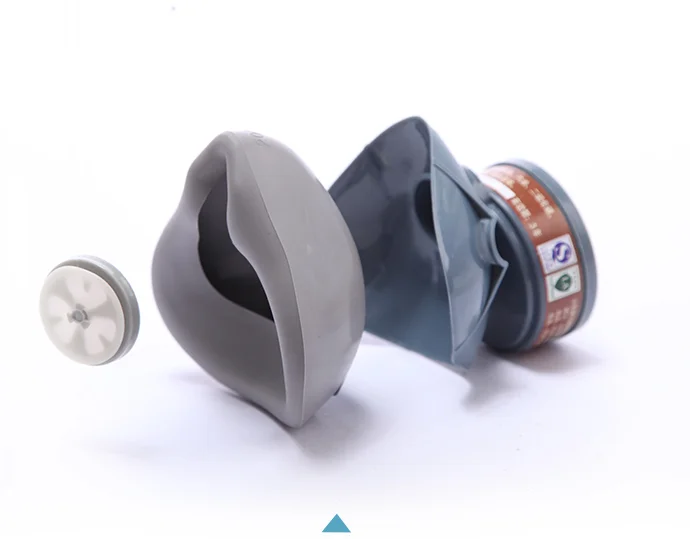 New Industrial Dust Gas Mask Respirator Chemical Gas Filter Half Face Mask For Painting Organic Vapours Work Safety gas mask
New Industrial Dust Gas Mask Respirator Chemical Gas Filter Half Face Mask For Painting Organic Vapours Work Safety gas mask