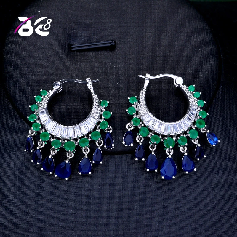 Fashion AAA CZ Drop Dangle Earrings for Women Water Drop Wedding Bride Beautifle Jewelry Engagement Gifts E-152
Fashion AAA CZ Drop Dangle Earrings for Women Water Drop Wedding Bride Beautifle Jewelry Engagement Gifts E-152