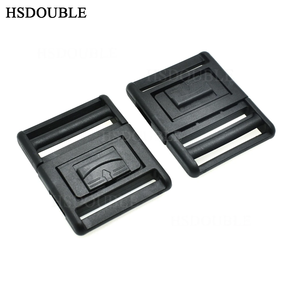 1-1/2" Plastic Center Release Buckle for Outdoor Sports Bags Students Bags Luggage
1-1/2" Plastic Center Release Buckle for Outdoor Sports Bags Students Bags Luggage
