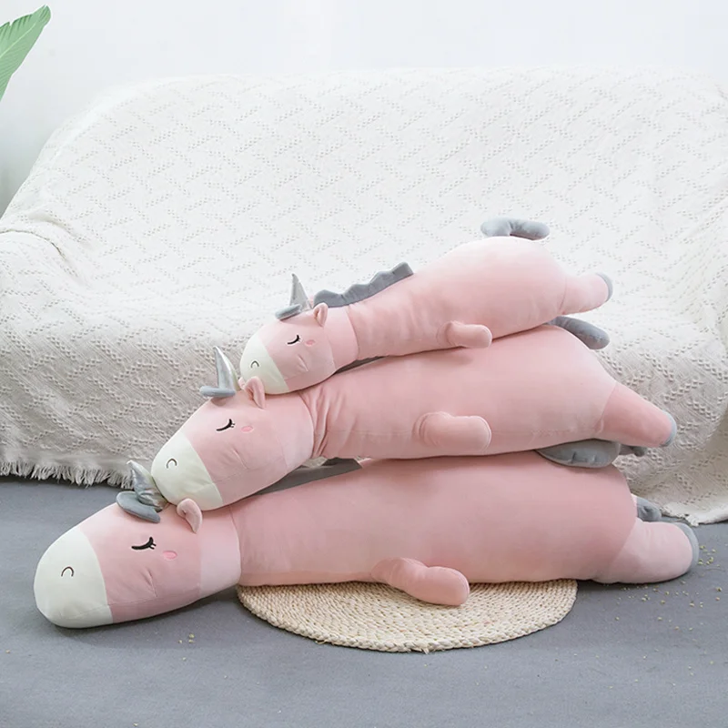 70-120cm Giant Size Unicorn High Quality Plush Toy Soft Stuffed Cartoon Unicorn Sofa Bedroom Decor Dolls Animal Gift
70-120cm Giant Size Unicorn High Quality Plush Toy Soft Stuffed Cartoon Unicorn Sofa Bedroom Decor Dolls Animal Gift