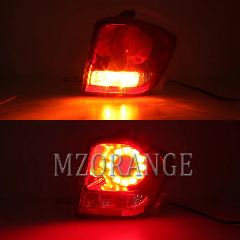 Car Light Assembly Rear Tail Brake Turn Signal Lights Lamp Tail Lights For Dodge For Journey 2012-2015
Car Light Assembly Rear Tail Brake Turn Signal Lights Lamp Tail Lights For Dodge For Journey 2012-2015