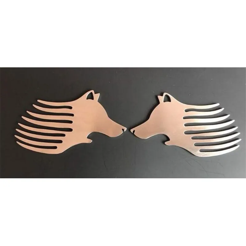 1 Pc Multifunctional Stainless Steel Comb Can Be The Key Ring Beard Shaping Tool High Quality
1 Pc Multifunctional Stainless Steel Comb Can Be The Key Ring Beard Shaping Tool High Quality