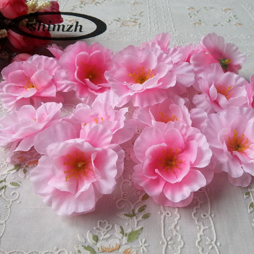 Shimzh Wholesale Artificial Flowers Silk Home Accessories Artificial Wedding Flowers 50PCS/lot Colorful Artificial Silk Flowers
Shimzh Wholesale Artificial Flowers Silk Home Accessories Artificial Wedding Flowers 50PCS/lot Colorful Artificial Silk Flowers