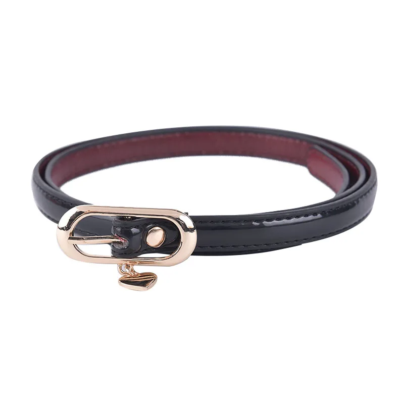 Golden Side Buckle Square Heart Pin Buckles Belt Female Jeans Thin Belts Women Students Casual Trousers Belt
Golden Side Buckle Square Heart Pin Buckles Belt Female Jeans Thin Belts Women Students Casual Trousers Belt