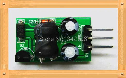Free Shipping!!! 10pcs DC-DC Boost module / 1.5V liter 12V / boost power supply module sensor
Free Shipping!!! 10pcs DC-DC Boost module / 1.5V liter 12V / boost power supply module sensor