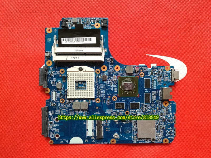 683494 001 501 601 683493 подходит для материнской платы HP 4740S 4540S 100% рабочий!|motherboard for hp|hp