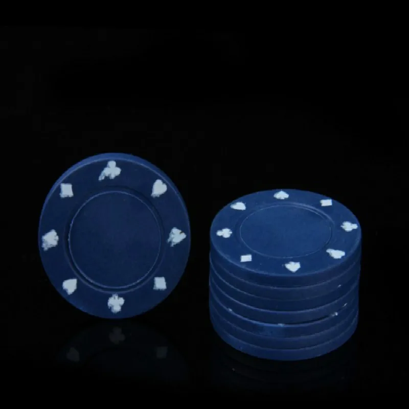 50pcs / Set Selling Exquisite Plastic Chips Coins High-grade Round 4 Grams Mahjong Chips 40 mm In Diameter
50pcs / Set Selling Exquisite Plastic Chips Coins High-grade Round 4 Grams Mahjong Chips 40 mm In Diameter