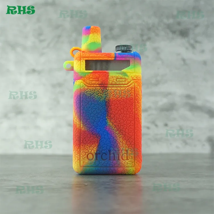 5pcs 2019 Hot selling~ Orchid IQS Pod Kit 950mAh 3ml 30w Vape Pods System Kit Protective Sleeve Silicone Case cover
5pcs 2019 Hot selling~ Orchid IQS Pod Kit 950mAh 3ml 30w Vape Pods System Kit Protective Sleeve Silicone Case cover