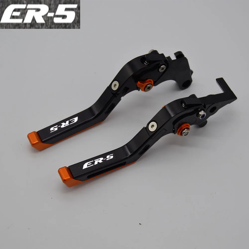 Складные и удлиняющие рычаги тормозной муфты Yang hua CNC для Kawasaki ER-5 ER5 2004-2005
Складные и удлиняющие рычаги тормозной муфты Yang hua CNC для Kawasaki ER-5 ER5 2004-2005