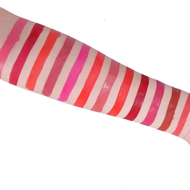 12pcs/set Liquid Lipstick Lip Paint Matte Lipstick Waterproof Long Lasting Lip Gloss Lip Kit Lip Makeup as Gift for girl
12pcs/set Liquid Lipstick Lip Paint Matte Lipstick Waterproof Long Lasting Lip Gloss Lip Kit Lip Makeup as Gift for girl