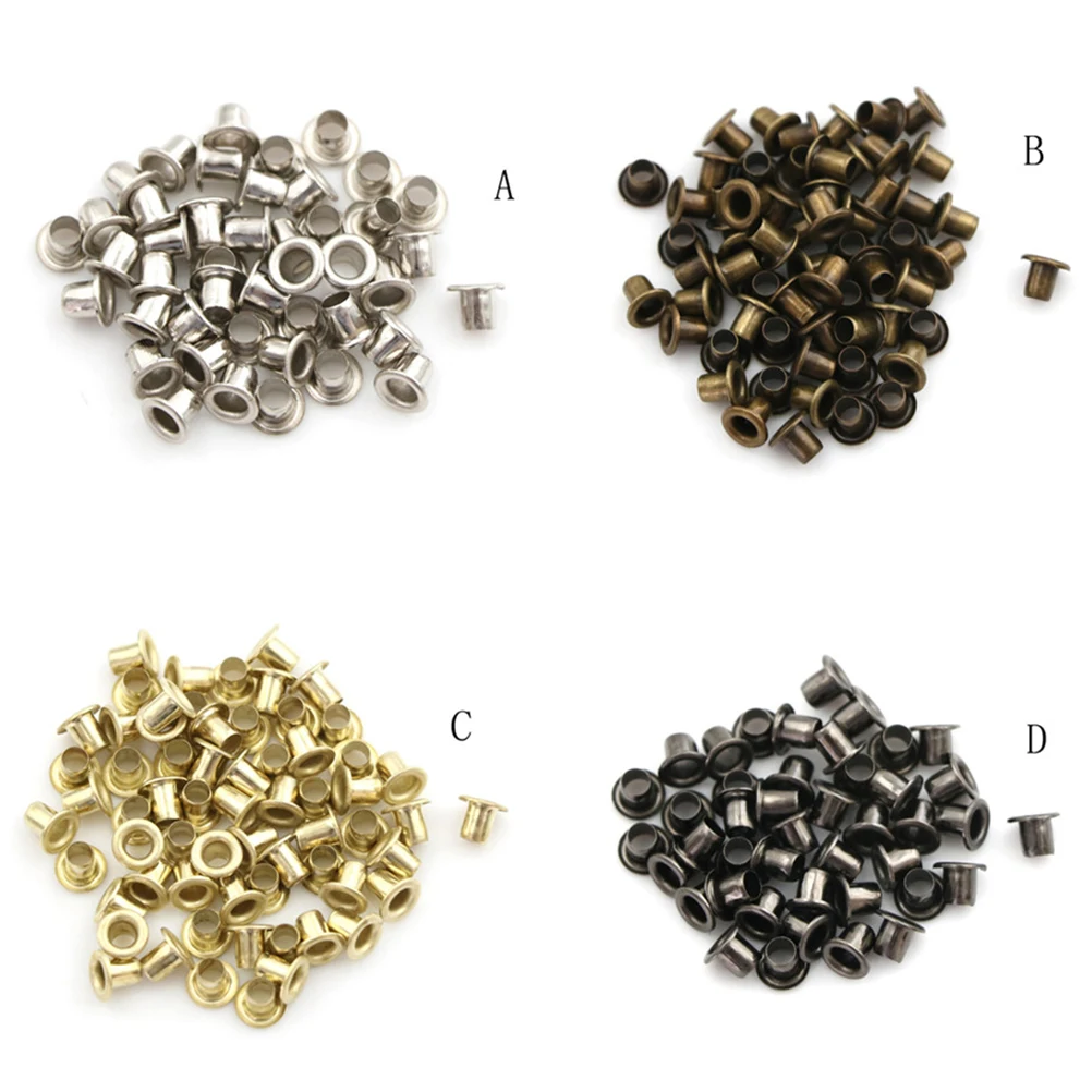 100pcs Mini Metal Buckle DIY Doll Dress Patchwork Handmade Craft Sewing Accessories 2.5MM
100pcs Mini Metal Buckle DIY Doll Dress Patchwork Handmade Craft Sewing Accessories 2.5MM