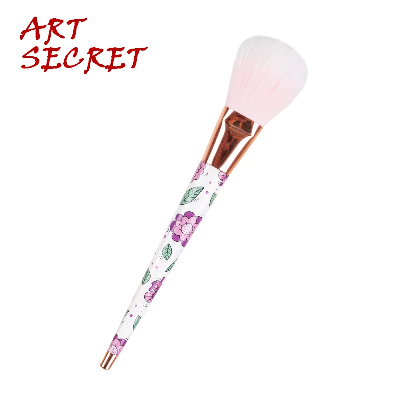 Artsecret 583401 Косметическая кисть для пудры Tool мягкая кисточка для макияжа синтетическое двойное волокно Роза пластиковая ручка с рисунком
Artsecret 583401 Косметическая кисть для пудры Tool мягкая кисточка для макияжа синтетическое двойное волокно Роза пластиковая ручка с рисунком