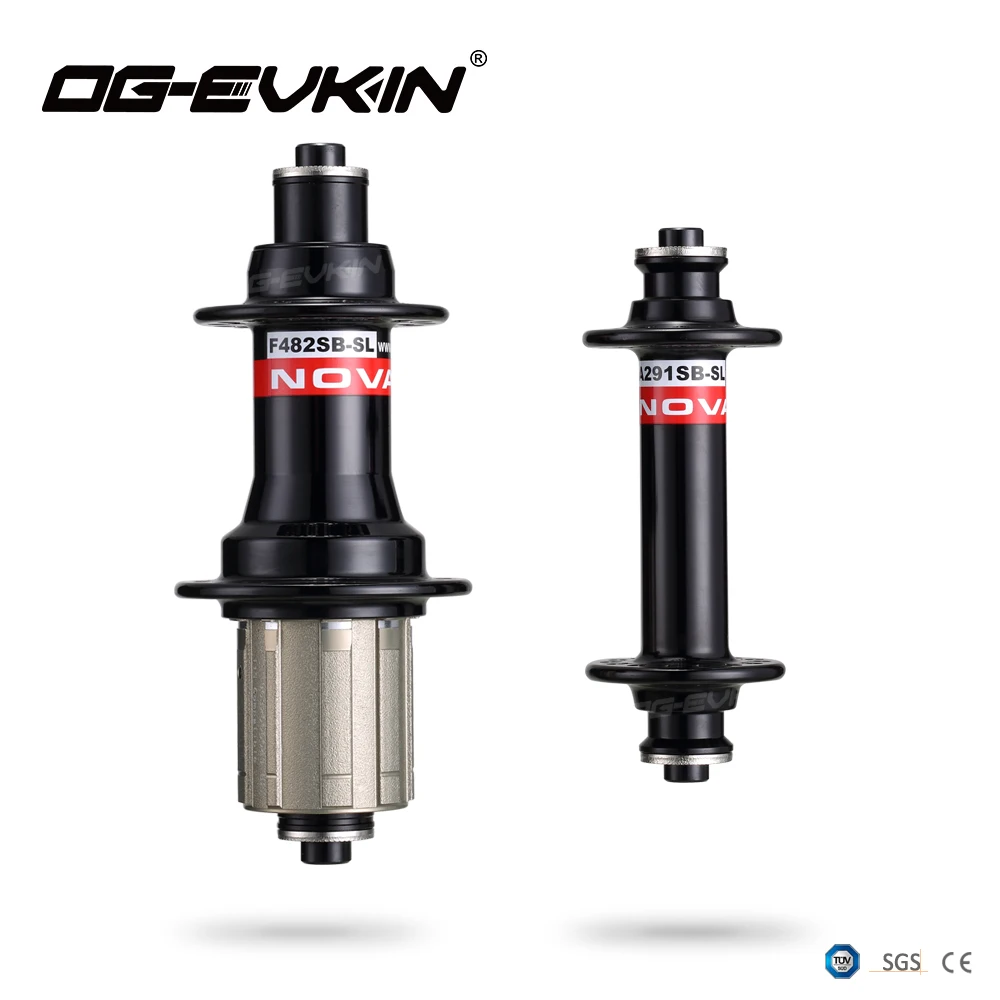 ORGE Novatec A291SB-SL F482SB-SL road bike Hub Front and Rear Black one pair Hub 20/24 holes A291sb F482sb Hubs Bicycle Parts
ORGE Novatec A291SB-SL F482SB-SL road bike Hub Front and Rear Black one pair Hub 20/24 holes A291sb F482sb Hubs Bicycle Parts
