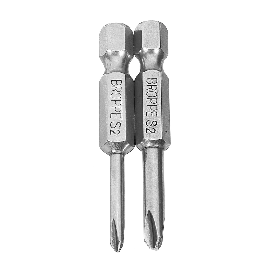 Broppe 2Pcs Set 3.0/4.5mm Y-Type Screwdriver Drill Bits Screw Driver Bits Hex Shank Magnetic 1/4" Driver Bits Hand Y Shaped
Broppe 2Pcs Set 3.0/4.5mm Y-Type Screwdriver Drill Bits Screw Driver Bits Hex Shank Magnetic 1/4" Driver Bits Hand Y Shaped