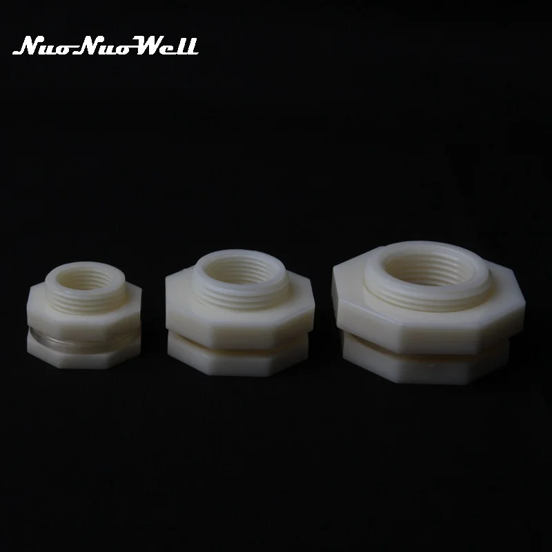 5pcs ABS 1/2" 3/4" 1 inch thread Waterproof Pipe Connector for Aquarium Supplies Fish Tank Joint Water Tank Pipe Drainage
5pcs ABS 1/2" 3/4" 1 inch thread Waterproof Pipe Connector for Aquarium Supplies Fish Tank Joint Water Tank Pipe Drainage