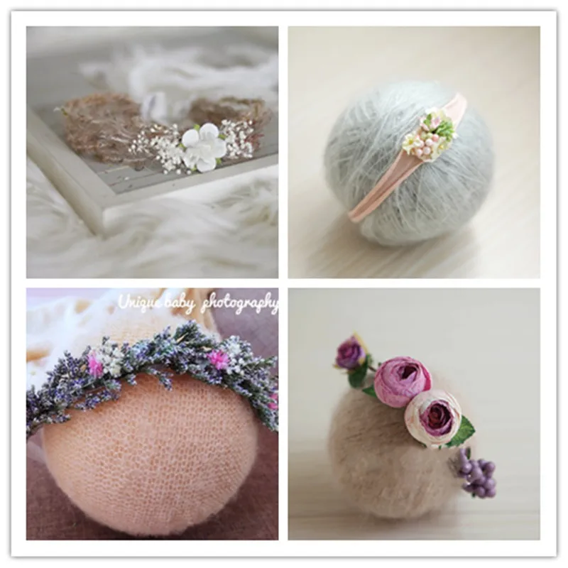Newborn baby headband photography props camellia garland full moon 100 days party studio headdress hair accessories
Newborn baby headband photography props camellia garland full moon 100 days party studio headdress hair accessories