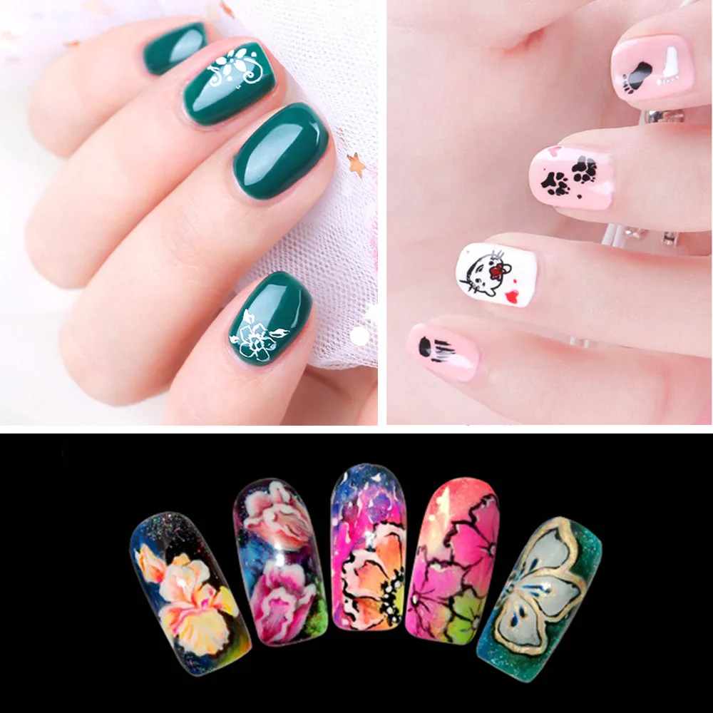 MIZHSE 15ml Painting Gel Varnishes Soak Off Nail Art Led Nail Lacquer 12 Colors Vernis Semi Permanent UV Gel Nail Polish Set
MIZHSE 15ml Painting Gel Varnishes Soak Off Nail Art Led Nail Lacquer 12 Colors Vernis Semi Permanent UV Gel Nail Polish Set