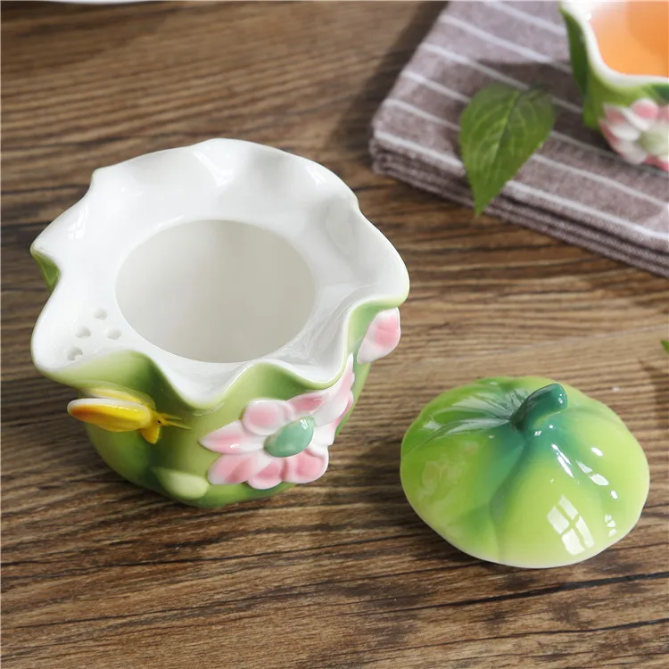 20168 New 3 Pcs Colored Enamel Porcelain Tea Pot Cup Set China Bone Ceramic Travel Chinese Kung Fu Creative Quick Pot Mugs Cups
20168 New 3 Pcs Colored Enamel Porcelain Tea Pot Cup Set China Bone Ceramic Travel Chinese Kung Fu Creative Quick Pot Mugs Cups
