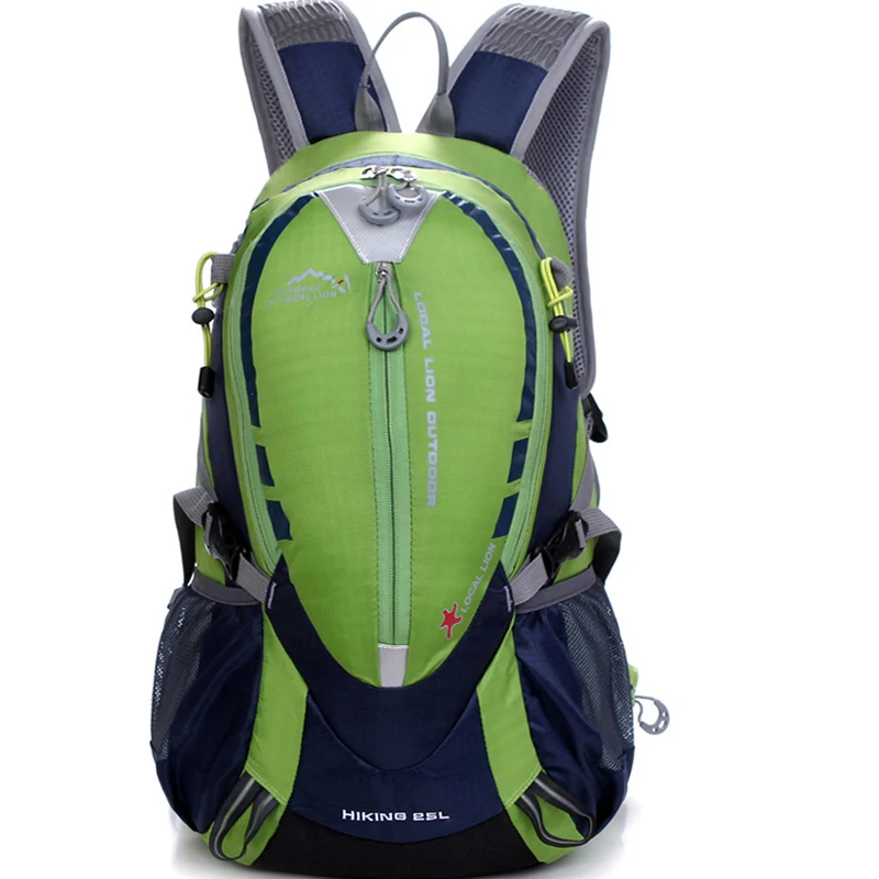 Waterproof Climbing Backpack Rucksack Outdoor Sports Bag Travel Camping Hiking Daypack Trekking Bags For Men Women
Waterproof Climbing Backpack Rucksack Outdoor Sports Bag Travel Camping Hiking Daypack Trekking Bags For Men Women