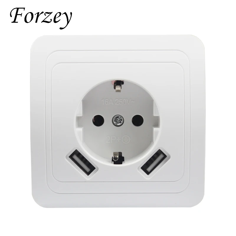 2019 new USB Wall Socket Free shipping Double USB Port 5V 2A usb wall outlet high quality usb wall outlet F02
2019 new USB Wall Socket Free shipping Double USB Port 5V 2A usb wall outlet high quality usb wall outlet F02