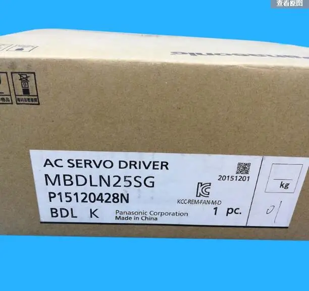 servo motor MBDLN25SG 400W , New one with box , 12 months warranty , fastly shipping
servo motor MBDLN25SG 400W , New one with box , 12 months warranty , fastly shipping