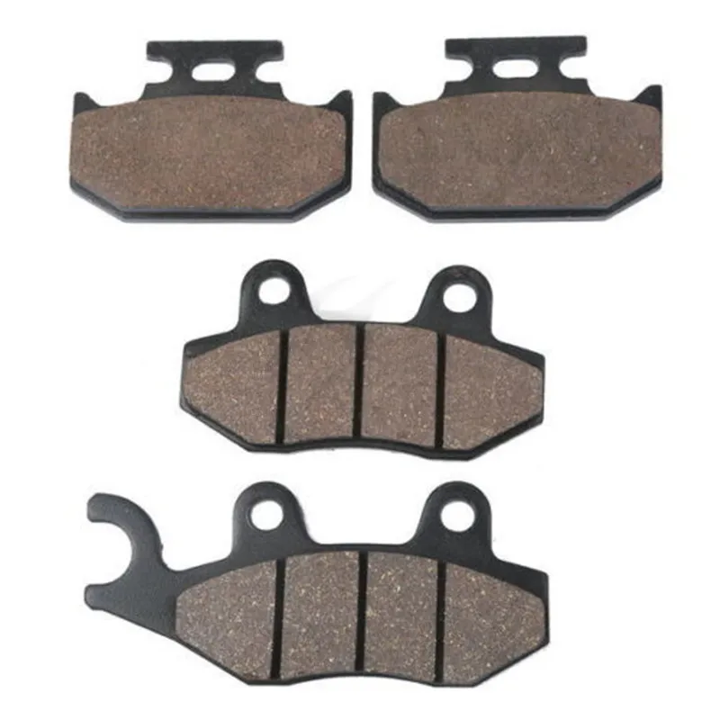 For Yamaha TTR250 TT-R250 L/M/N/P/R/S/T/V 1999-2006 2000 2001 2002 2003 2004 2005 Motorcycle 2pcs Front Brake Pads
For Yamaha TTR250 TT-R250 L/M/N/P/R/S/T/V 1999-2006 2000 2001 2002 2003 2004 2005 Motorcycle 2pcs Front Brake Pads