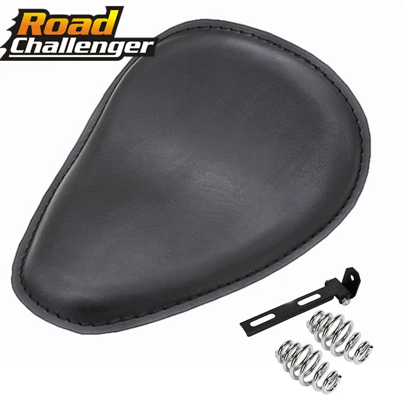 3-дюймовый кожаный мотоцикл для Sportster Chopper Bobber SOLO пружинный Кронштейн сиденья
3-дюймовый кожаный мотоцикл для Sportster Chopper Bobber SOLO пружинный Кронштейн сиденья