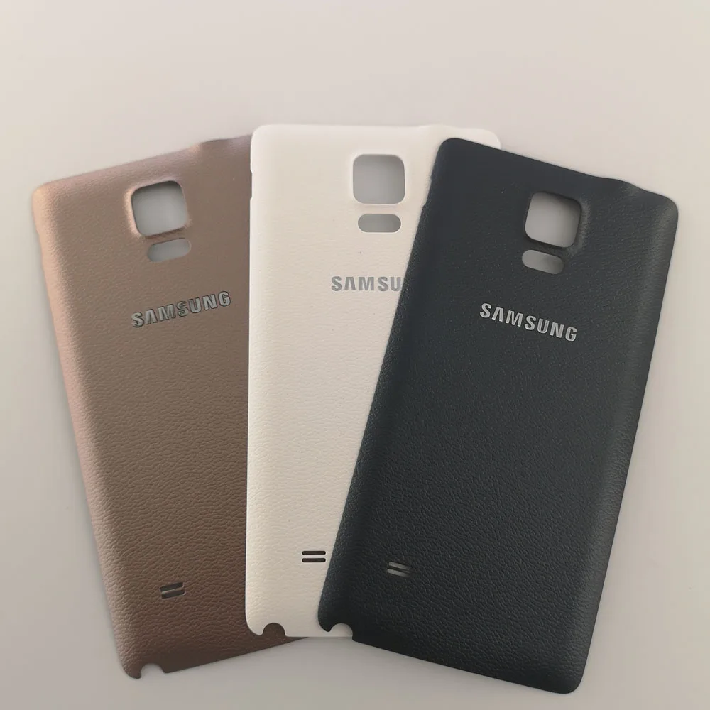 10 шт./лот Батарея задняя крышка для samsung Galaxy Note 4 Примечание 4 NOTE4 N910F N910V N910C N910I сзади Корпус Батарея Дверь чехол
10 шт./лот Батарея задняя крышка для samsung Galaxy Note 4 Примечание 4 NOTE4 N910F N910V N910C N910I сзади Корпус Батарея Дверь чехол