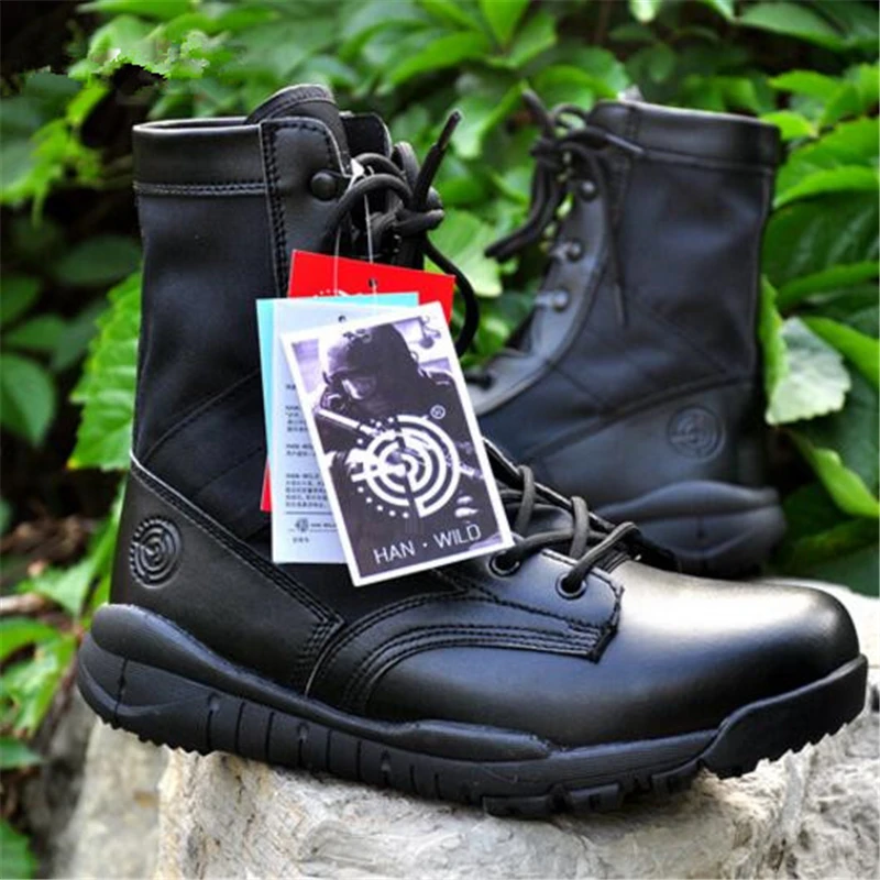 Summer Military Tactical Boots For Men Breathable Ultralight Soft Desert Combat Shoes Men's Army Ankle Boots Militares Sapatos
Summer Military Tactical Boots For Men Breathable Ultralight Soft Desert Combat Shoes Men's Army Ankle Boots Militares Sapatos