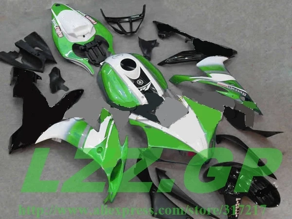 100%NEW Green Black White Fairing Kits For Yamaha YZF R1 04 05 06 YZF-R1 04-06 YZF1000 YZF R1 2004 2005 2006 Fairings
100%NEW Green Black White Fairing Kits For Yamaha YZF R1 04 05 06 YZF-R1 04-06 YZF1000 YZF R1 2004 2005 2006 Fairings