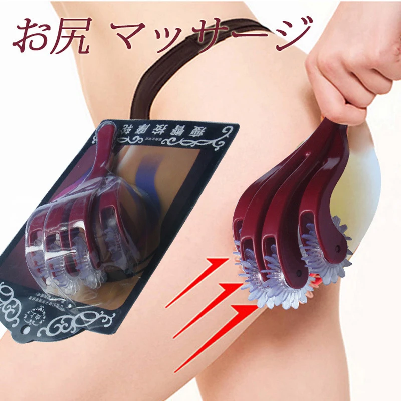 Massager Tool Slimming Roller Claw For Buttocks Leg Massager Anti-Cellulite Hip Thigh Beauty Professional Slim Tool Dropshipping
Massager Tool Slimming Roller Claw For Buttocks Leg Massager Anti-Cellulite Hip Thigh Beauty Professional Slim Tool Dropshipping