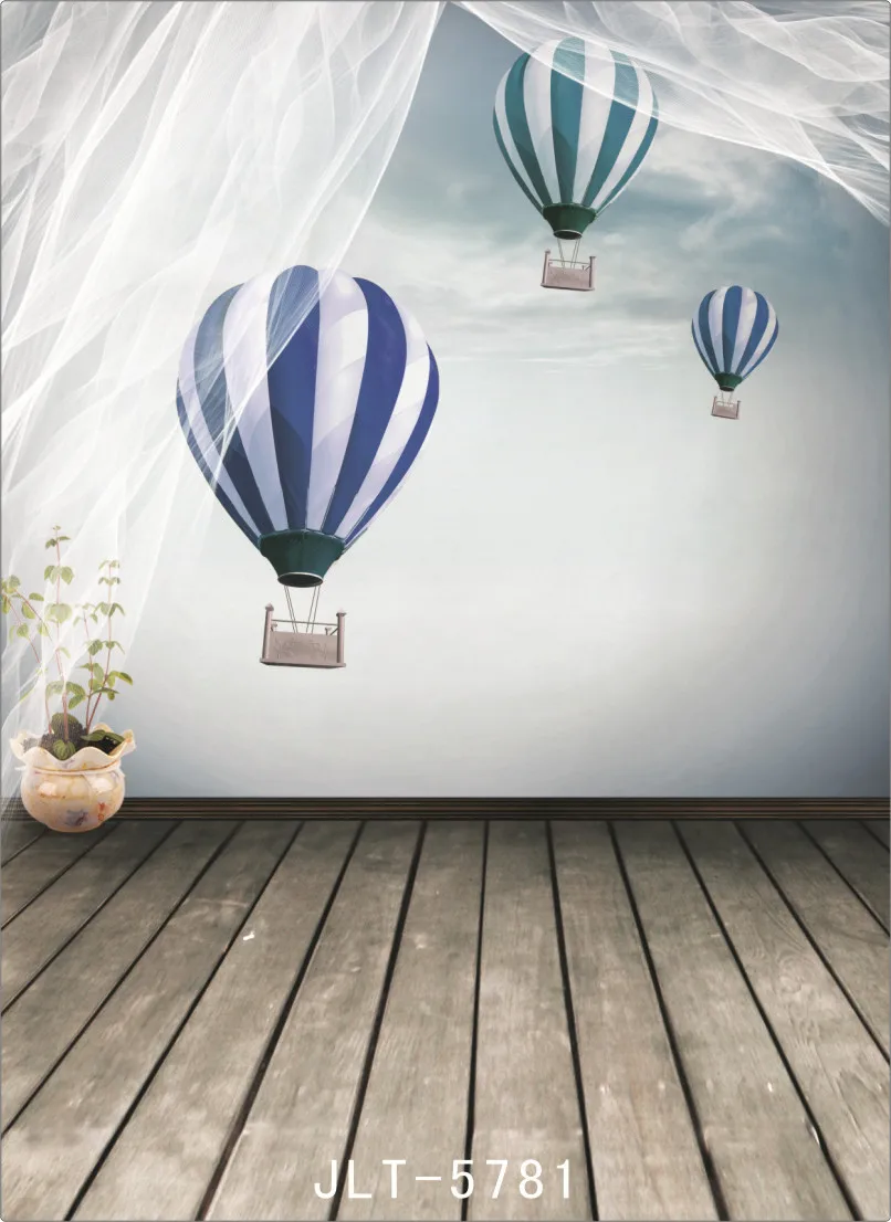 White Curtain Hot Balloon Paintings Photography Background for Photo Studio Vinyl Photographic Backdrops for Wedding Children
White Curtain Hot Balloon Paintings Photography Background for Photo Studio Vinyl Photographic Backdrops for Wedding Children
