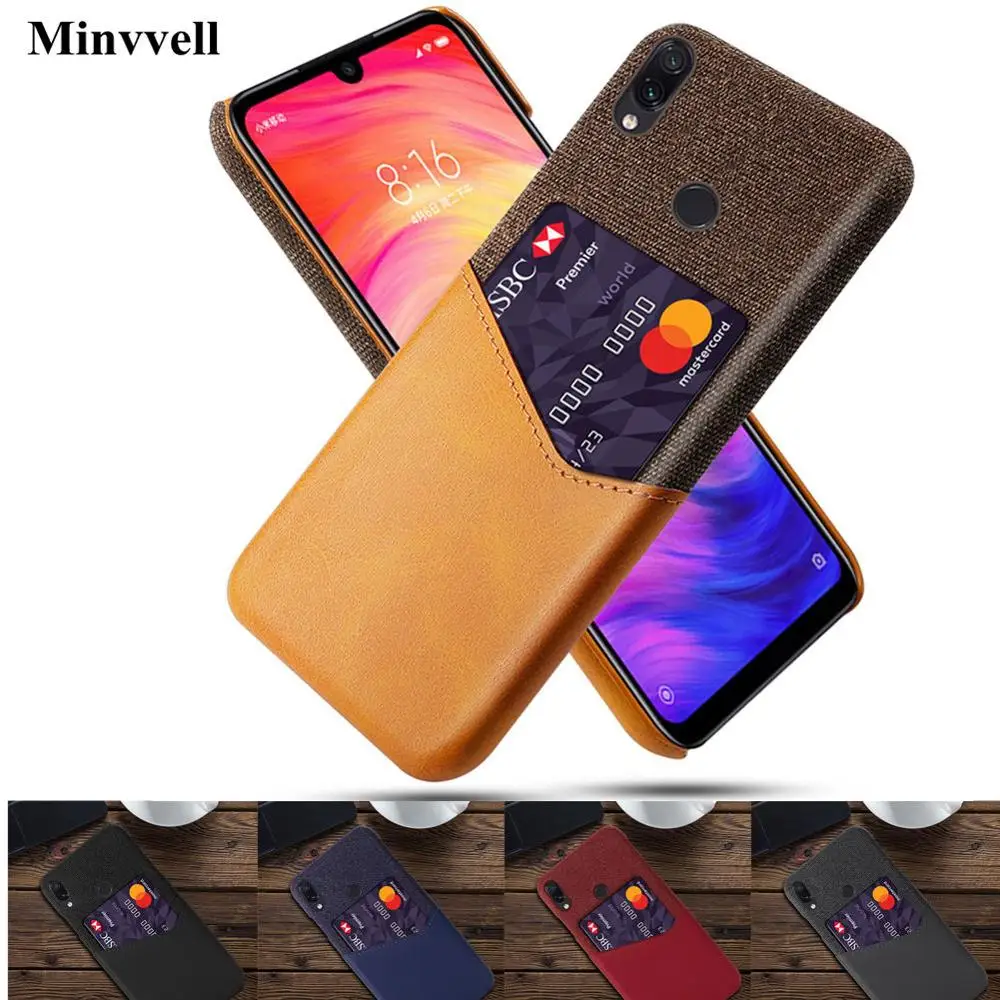 Business Case For Xiaomi Redmi Note 7 Pro 9s 9 Pro MAX 6 4X 4 Card Slot Cover Cases For Redmi 6 Pro 7 6A 5 5A 4A S2 3S GO Fundas
Business Case For Xiaomi Redmi Note 7 Pro 9s 9 Pro MAX 6 4X 4 Card Slot Cover Cases For Redmi 6 Pro 7 6A 5 5A 4A S2 3S GO Fundas