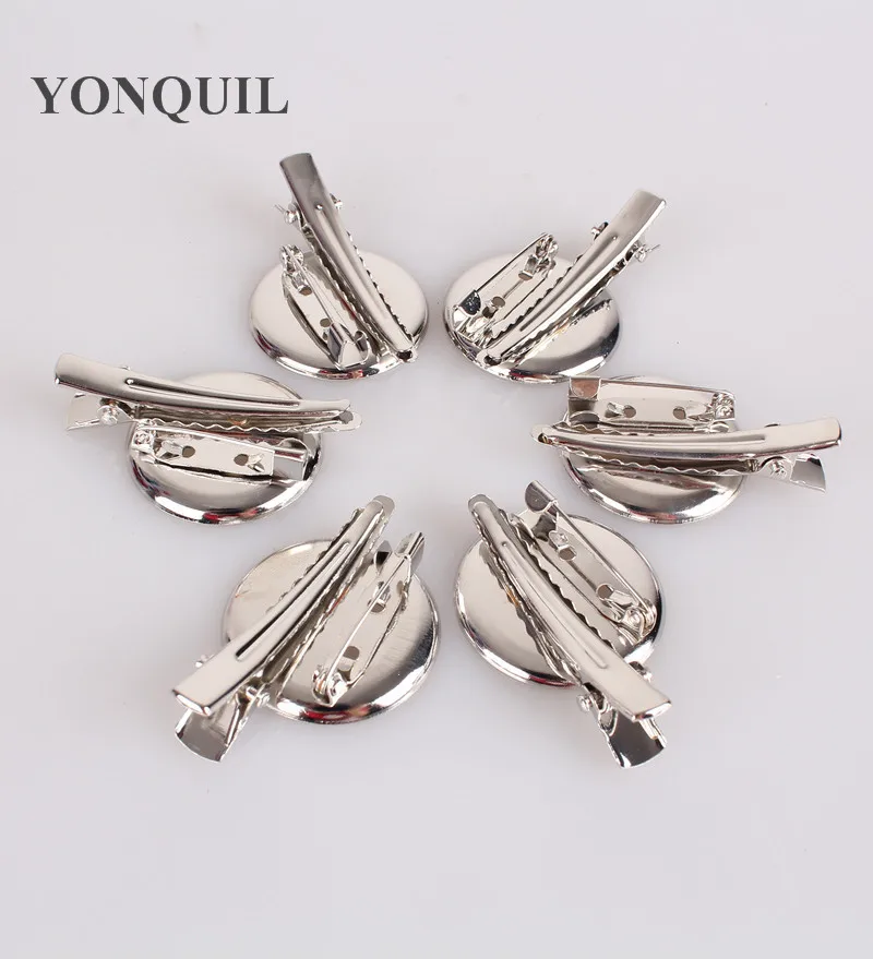DIY Brooch Base 30MM Dual Brooch Back Base With Clip And Safety Pin Use For Brooch And Hair Jewelry CPAM 100Pcs/Lot Free Ship
DIY Brooch Base 30MM Dual Brooch Back Base With Clip And Safety Pin Use For Brooch And Hair Jewelry CPAM 100Pcs/Lot Free Ship