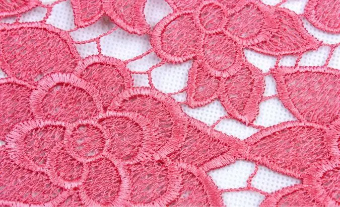 wholesale Lotus water soluble lace fabrics 30yard/lot 11 colors knitted lace fabric stereoscopic guipure lace trim Brocade silk
wholesale Lotus water soluble lace fabrics 30yard/lot 11 colors knitted lace fabric stereoscopic guipure lace trim Brocade silk