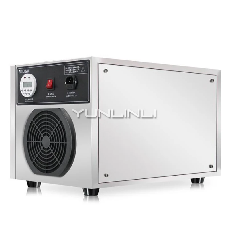 Multifunctional Portable Ozone Disinfection Machine 220V Space Sterilization Sterilizer Ozone Disinfection Equipment FL-810N
Multifunctional Portable Ozone Disinfection Machine 220V Space Sterilization Sterilizer Ozone Disinfection Equipment FL-810N