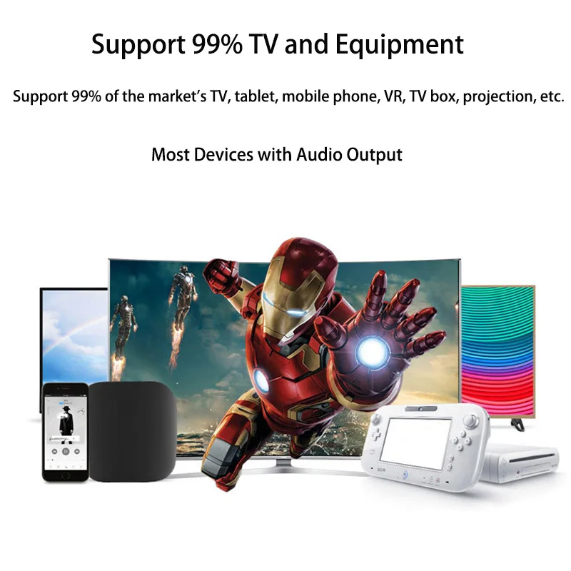 FELYBY LP-1807 Wireless Bluetooth Speaker Soundbar Stereo Home Theater Audio Speaker Separate Column RCA AUX HDMI TF Speakers
FELYBY LP-1807 Wireless Bluetooth Speaker Soundbar Stereo Home Theater Audio Speaker Separate Column RCA AUX HDMI TF Speakers