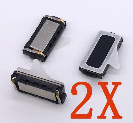2X High quality Ear Piece Earpiece Ear Speaker Repair Part For Xiaomi Redmi Note2 Redrice note 2 New In Stock + Tracking
2X High quality Ear Piece Earpiece Ear Speaker Repair Part For Xiaomi Redmi Note2 Redrice note 2 New In Stock + Tracking